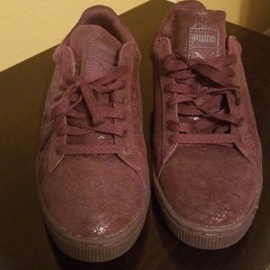 Puma Suede